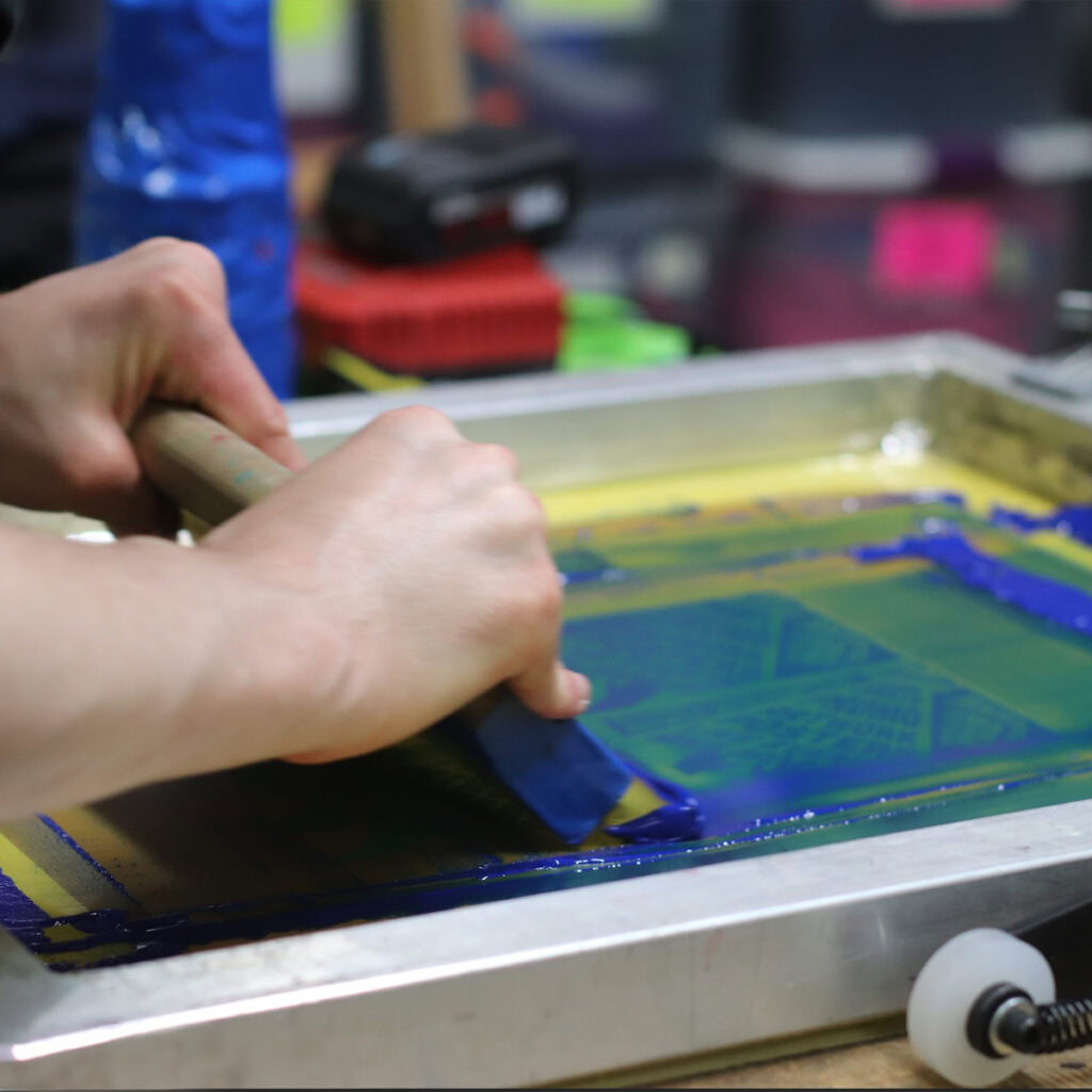 screen printing vs DTF vs embroidery