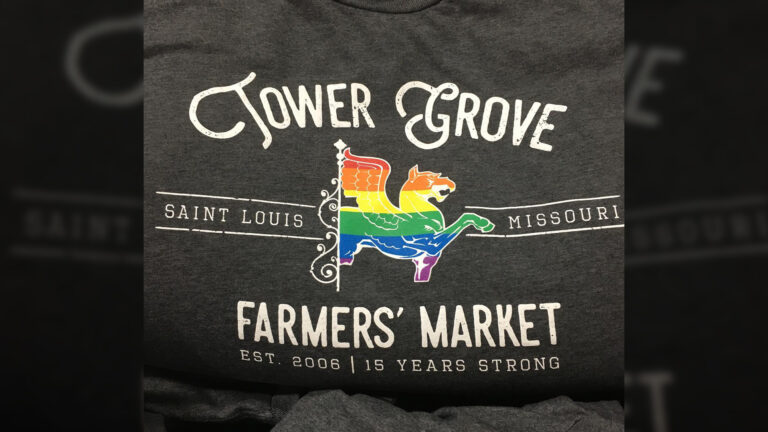 tower grove farmers market shirts