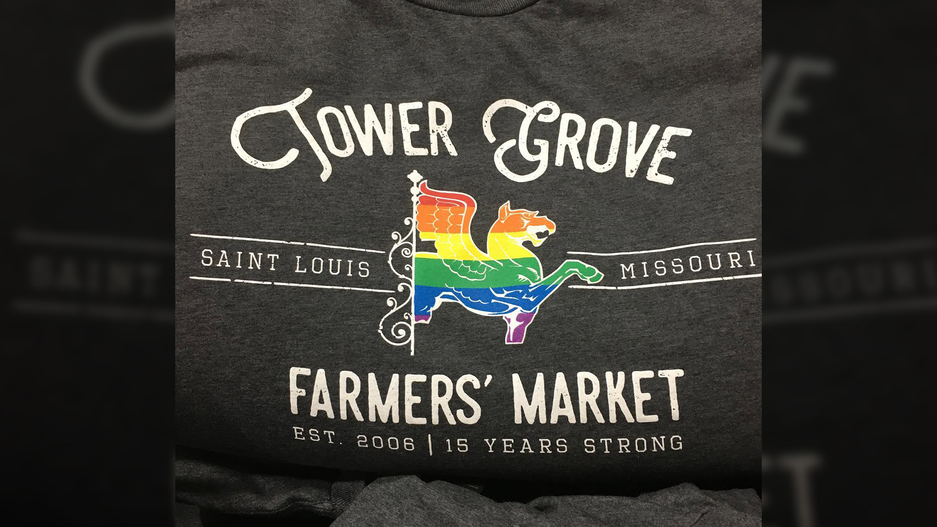 Custom T-Shirts & Print Shop St. Louis - Tiny Little Monster