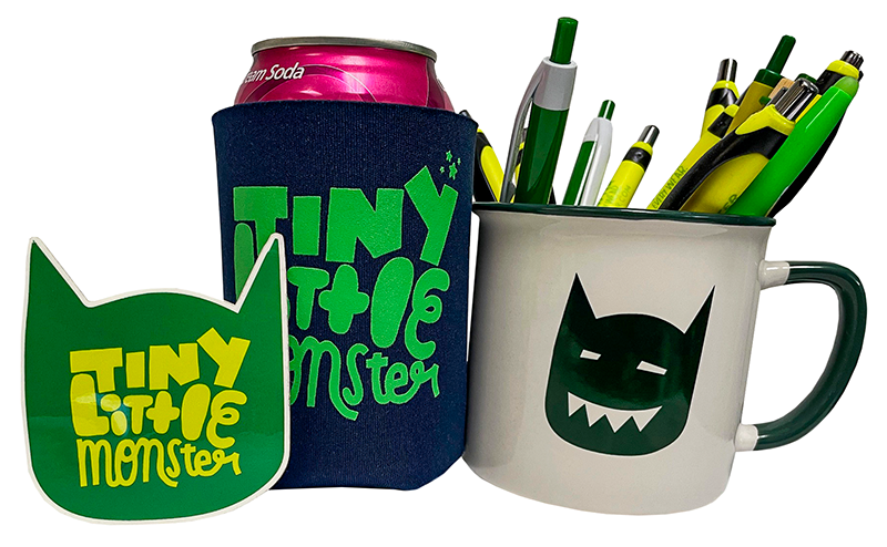 Custom T-Shirts & Print Shop St. Louis - Tiny Little Monster