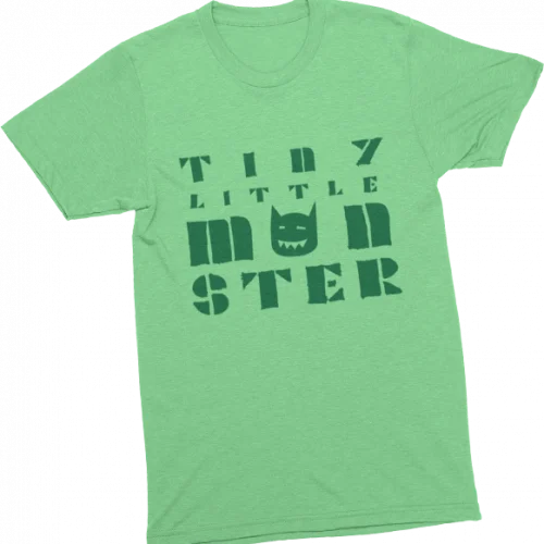 Tiny Little Monster T-Shirt